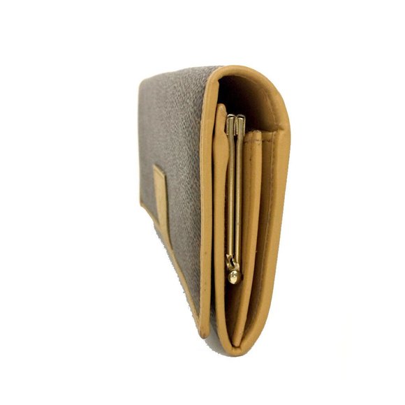 CELINE Macadam PVC Long Bifold Wallet - Picture 2 of 8